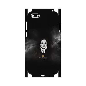 MAHOOT Angelina Jolie-FullSkin Cover Sticker for Huawei Y5 Lite