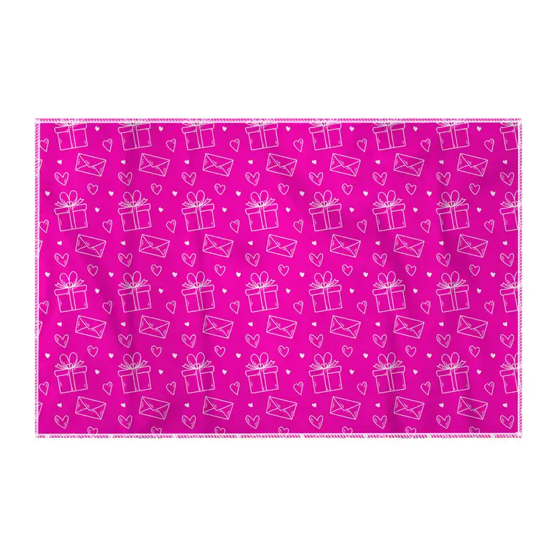 کاغذ کادو ترمه طراحان ایده مدل پترن هدیه کد strm0077