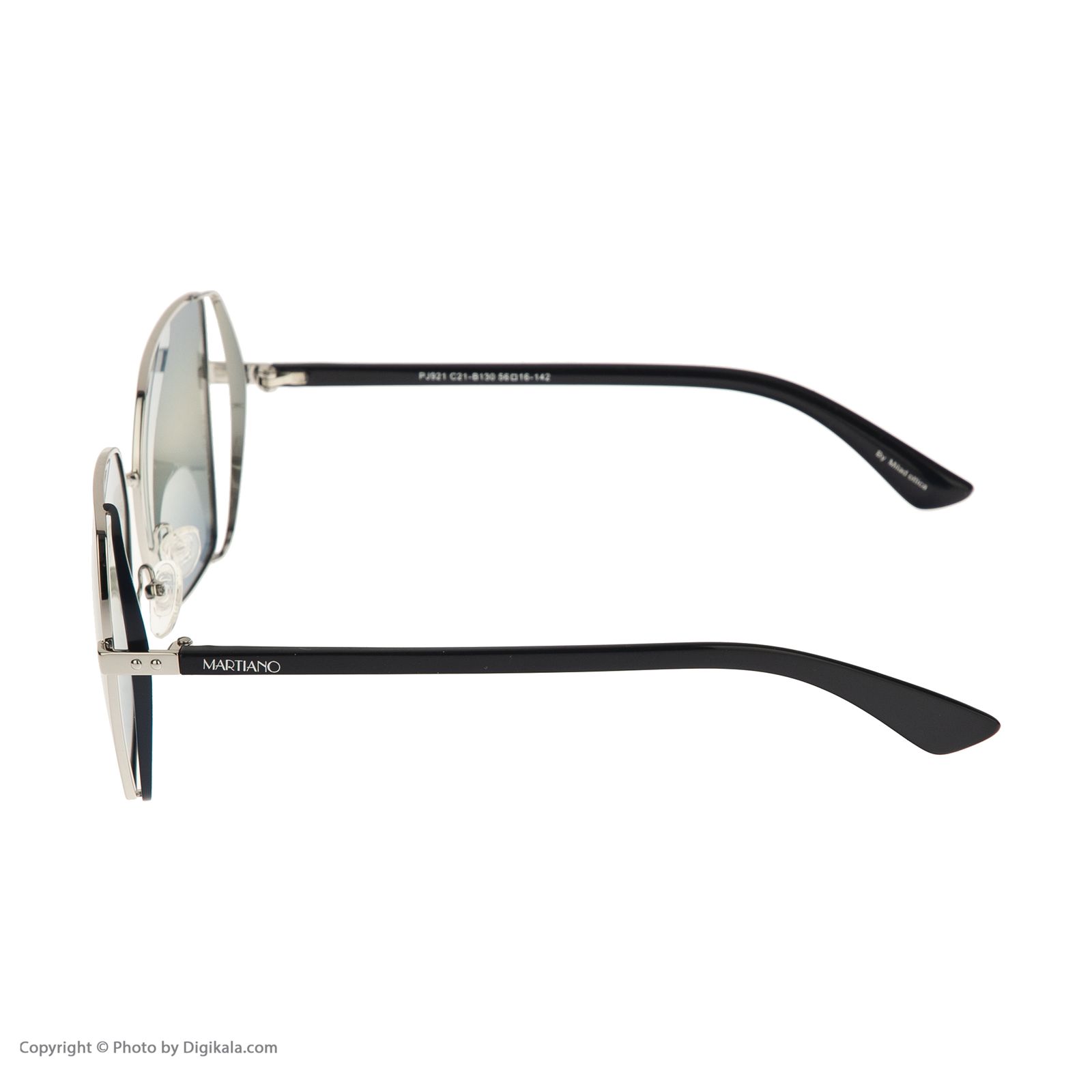 عینک آفتابی زنانه مارتیانو مدل pj921 c21 -  - 5