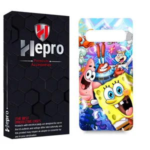 HEPRO MC Cover for Samsung Galaxy S10 5G