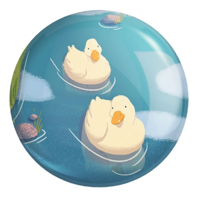 پیکسل خندالو طرح اردک های خنگ کد 29243 مدل بزرگ