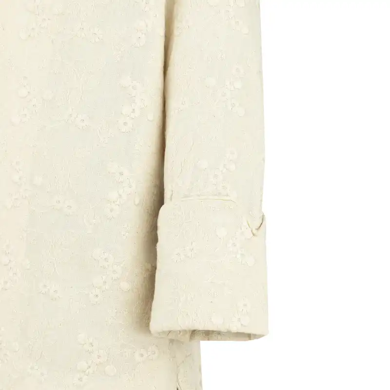 مانتو زنانه السانا مدل تهمینه کد 179185