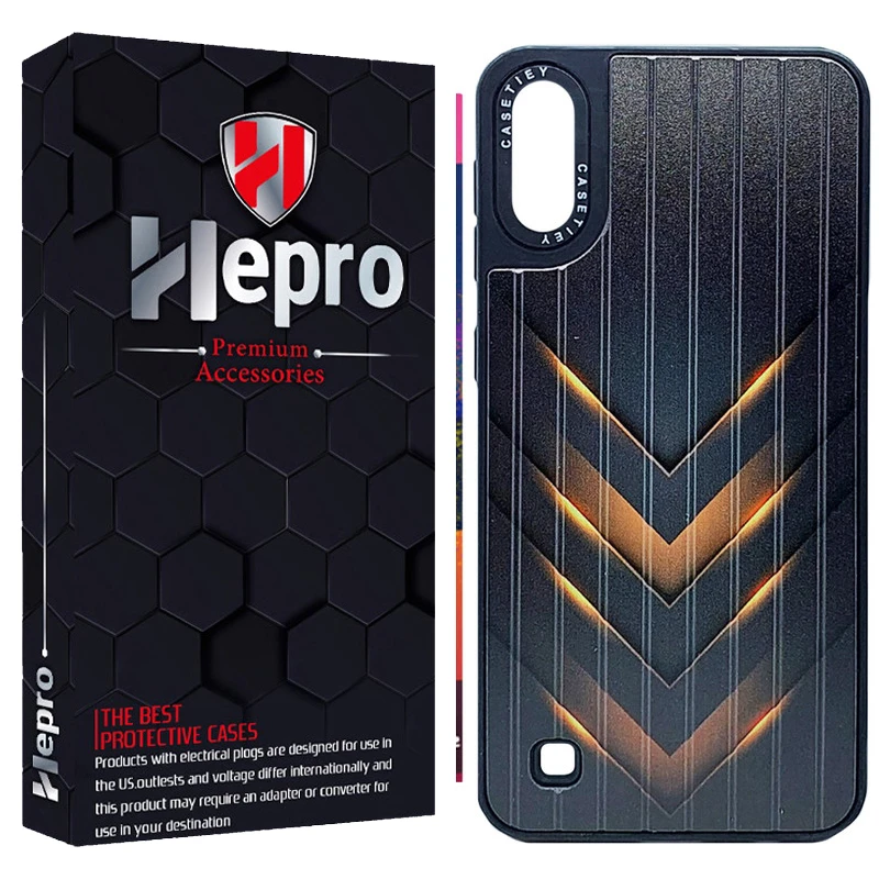 کاور هپرو طرح فانتزی مدل TPU مناسب برای گوشی موبایل سامسونگ Galaxy M10