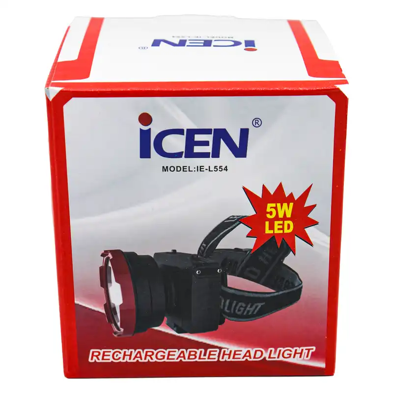 چراغ پیشانی آی سن مدل L554