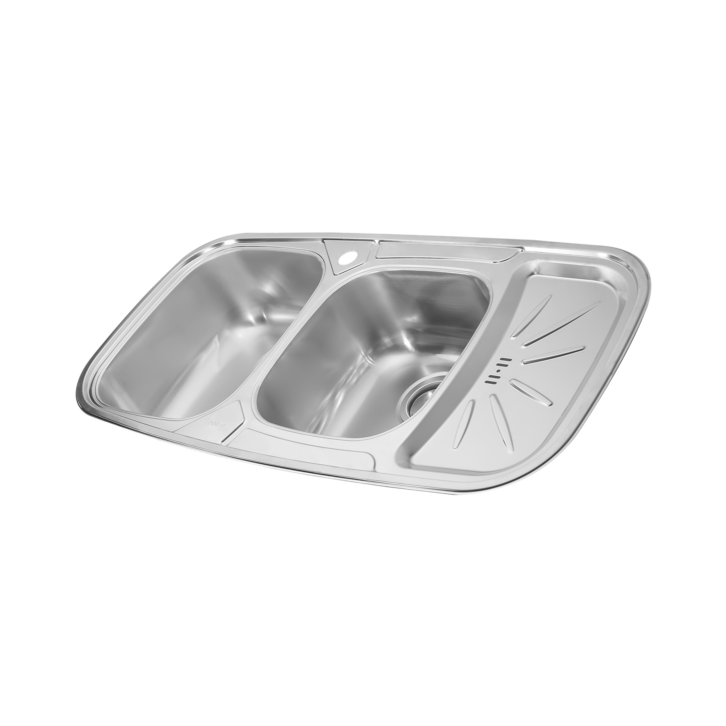 سینک درسا مدل DS125 توکار سینک درسا مدل DS125 توکار