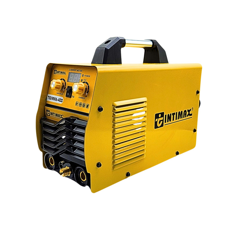 دستگاه جوشکاری صنعتی 400 آمپر اینتیمکث کد 10093