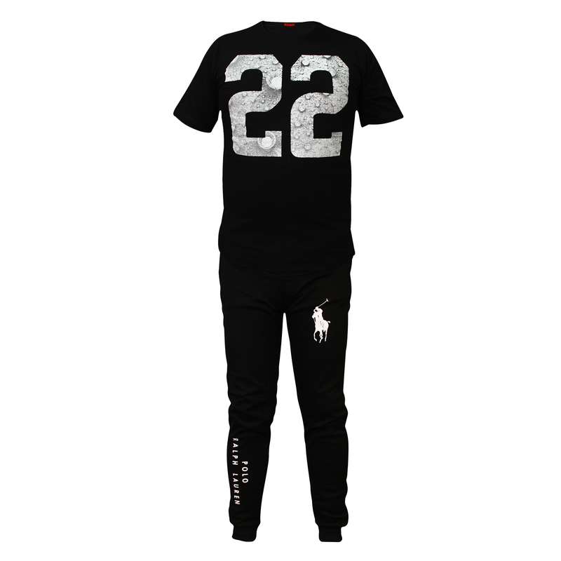 ست تی شرت و شلوار مردانه مدل AR-PO5