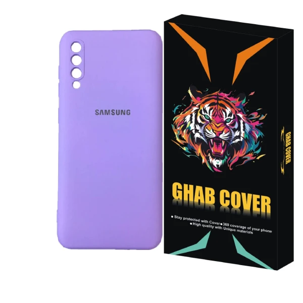 کاور قاب کاور مدل Siliconi مناسب برای گوشی موبایل سامسونگ Galaxy A50 / Galaxy A50s