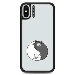 AKAM AMC-WAX-CATS18 Cover For Apple iPhone X/Xs