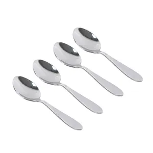 قاشق چای خوری مدل KD بسته 4 عددی