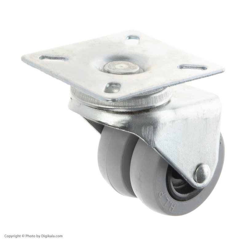 چرخ کفی‌دار مدل دوقلو