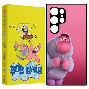 BOB GHAB BCPS23U Cover For Samsung Galaxy S23 Ultra 5G  