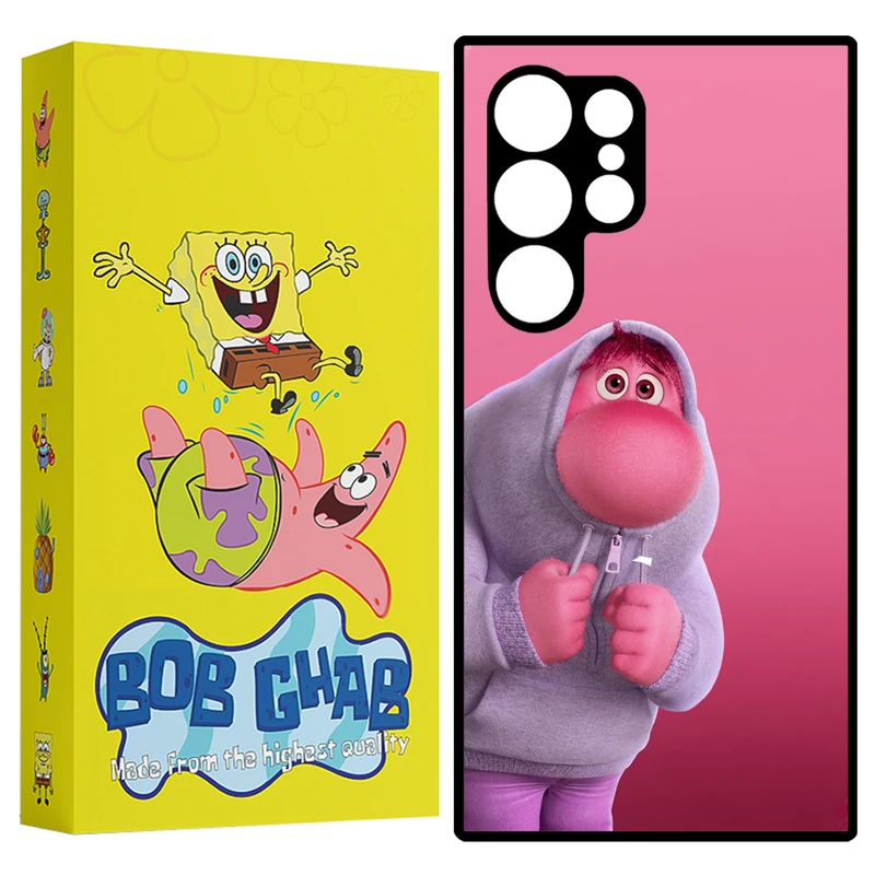 کاور باب قاب مدل BCPS23U مناسب برای گوشی موبایل سامسونگ Galaxy S23 Ultra 5G