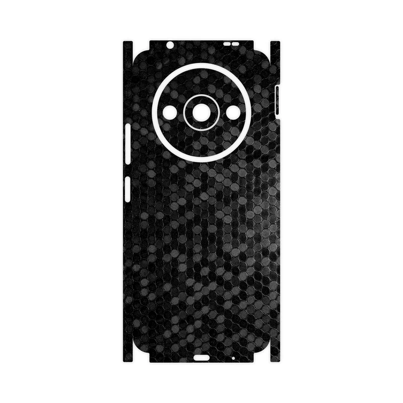 برچسب پوششی ماهوت مدل Honey-Comb-Circle-FullSkin مناسب برای گوشی موبایل شیائومی Redmi A3
