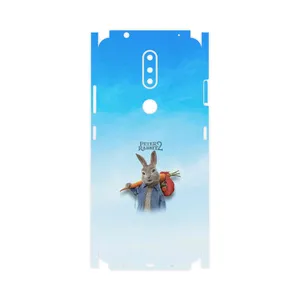 MAHOOT Peter Rabbit-FullSkin Cover Sticker for Nokia 2.4