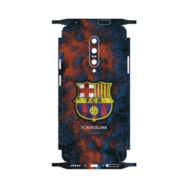 برچسب پوششی ماهوت مدل BARCELONA-FC-2-FullSkin مناسب برای گوشی موبایل وان پلاس 7 Pro