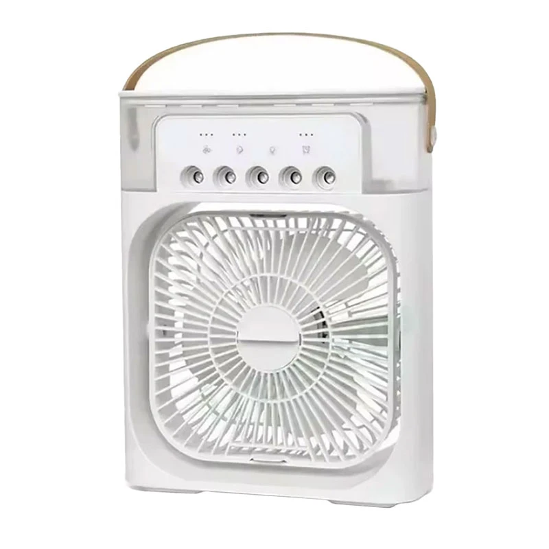 پنکه رومیزی مه‌پاش شارژی مدل cooling 25 