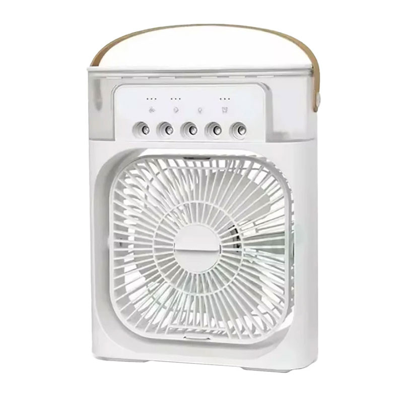 پنکه رومیزی مه‌پاش شارژی مدل cooling 25 