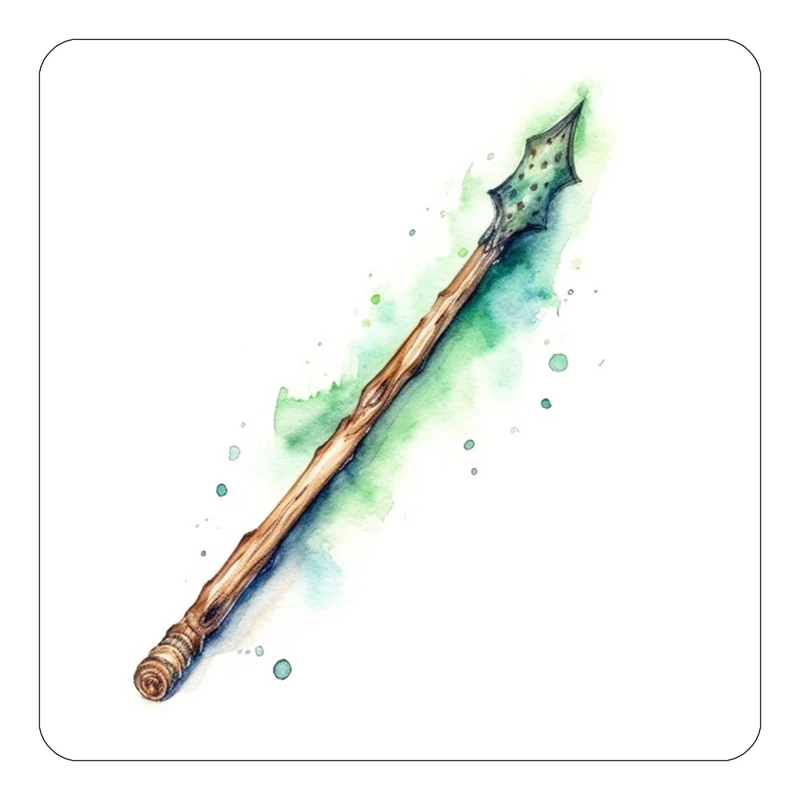 مگنت کاکتی طرح هری پاتر Harry Potter مدل mp45555