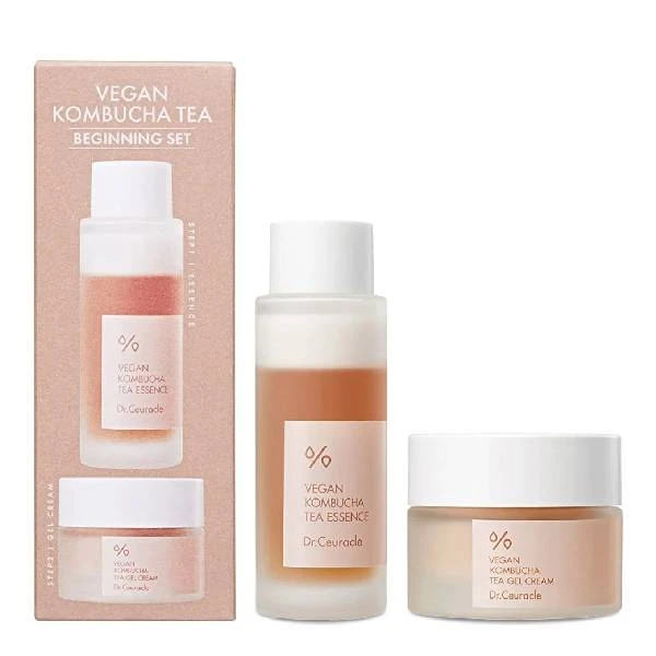 ژل کرم مرطوب کننده صورت دکتر سراکل مدل Kombucha Tea مناسب برای انواع پوست حجم 30 میلی لیتر به همراه سرم آبرسان صورت دکتر سراکل مدل Kombucha Tea مناسب برای انواع پوست حجم 50 میلی لیتر ژل کرم مرطوب کننده صورت دکتر سراکل مدل Kombucha Tea مناسب برای انواع پوست حجم 30 میلی لیتر به همراه سرم آبرسان صورت دکتر سراکل مدل Kombucha Tea مناسب برای انواع پوست حجم 50 میلی لیتر