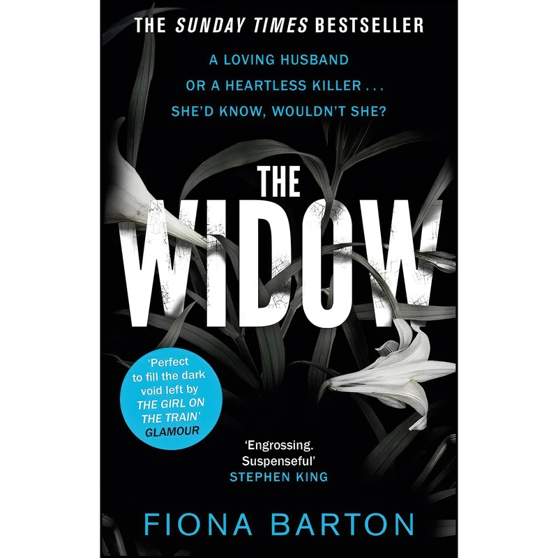 کتاب Widow اثر Fiona Barton انتشارات Popular Library