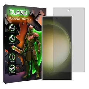 Guard Hydrogel model Matte Screen Protector for Samsung Galaxy S23 Ultra mobile phone