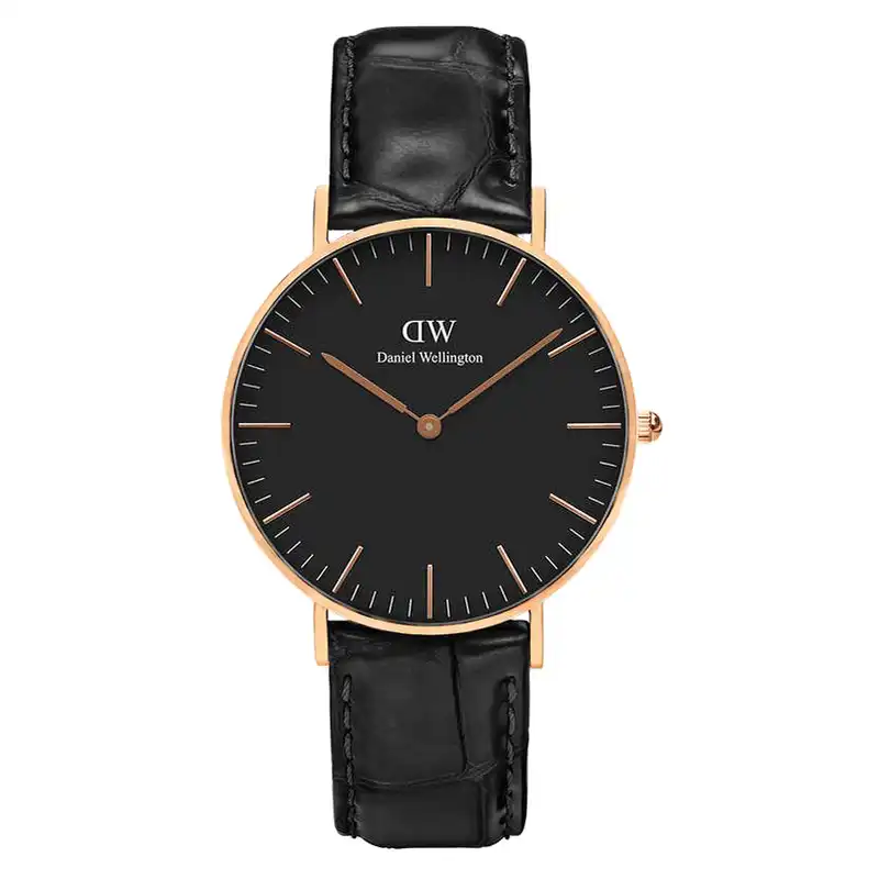 ساعت مچی عقربه ای زنانه و مردانه مدل W 2642 - ME-RZ