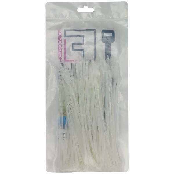 بست کمربندی فروزش مدل F15 سایز 15 سانتی متر بسته 100 عددی بست کمربندی فروزش مدل F15 سایز 15 سانتی متر بسته 100 عددی