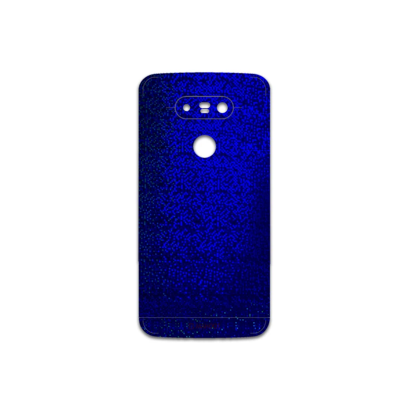 برچسب پوششی ماهوت مدل Blue-Holographic مناسب برای گوشی موبایل ال جی G5