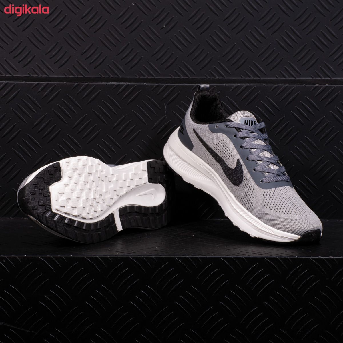 کفش مخصوص دویدن مردانه مدل ZOOM PEGASUS RUN GRY-1580111
main 1 5