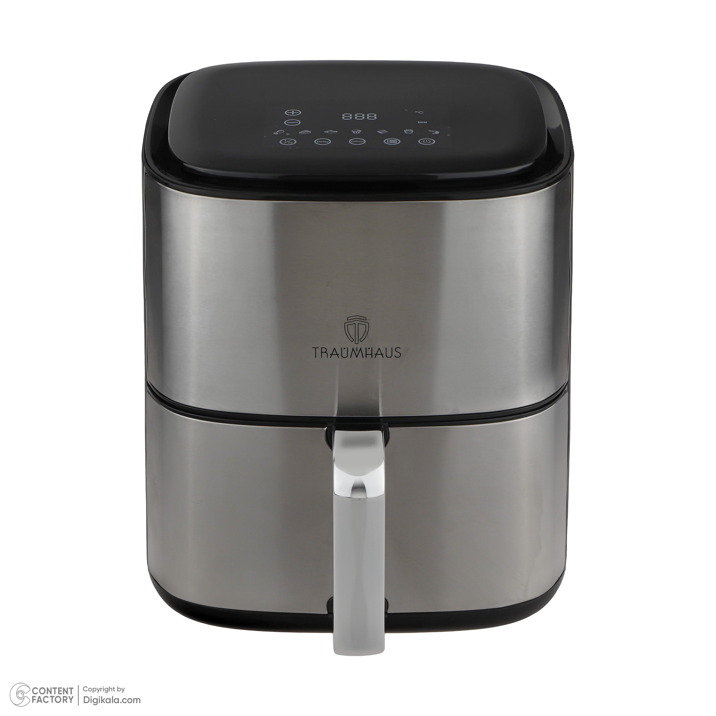 سرخ کن بدون روغن ترام هاوس مدل AF-25400