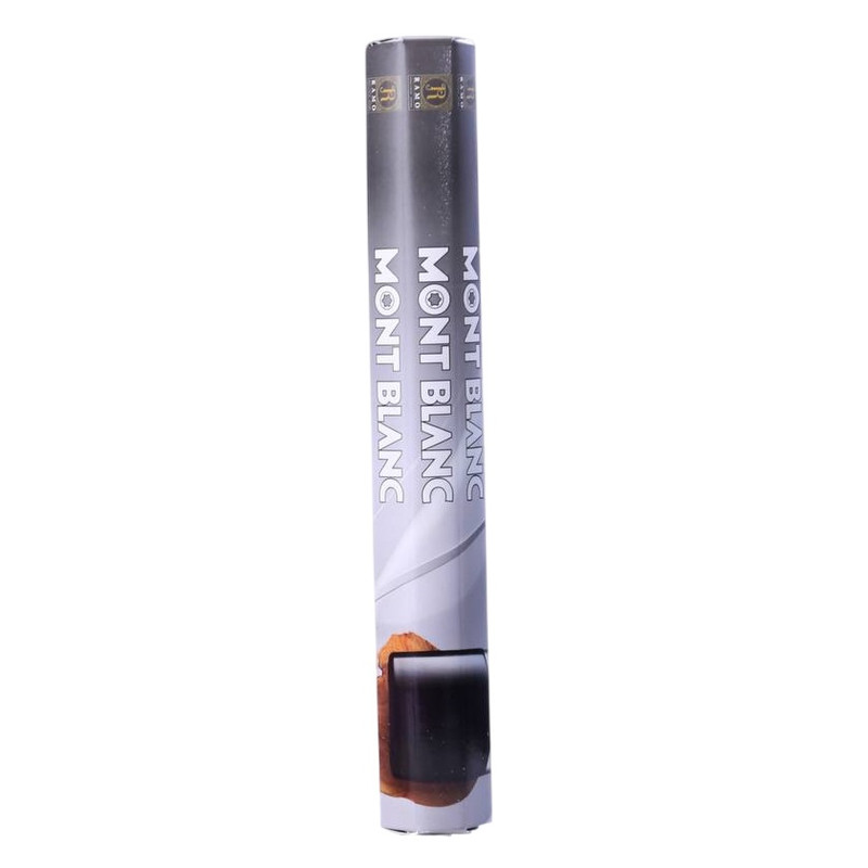 عود رامو مدل Mont Blanc کد ۱۱ با رایحه عطری بسته ۲۰ عددی