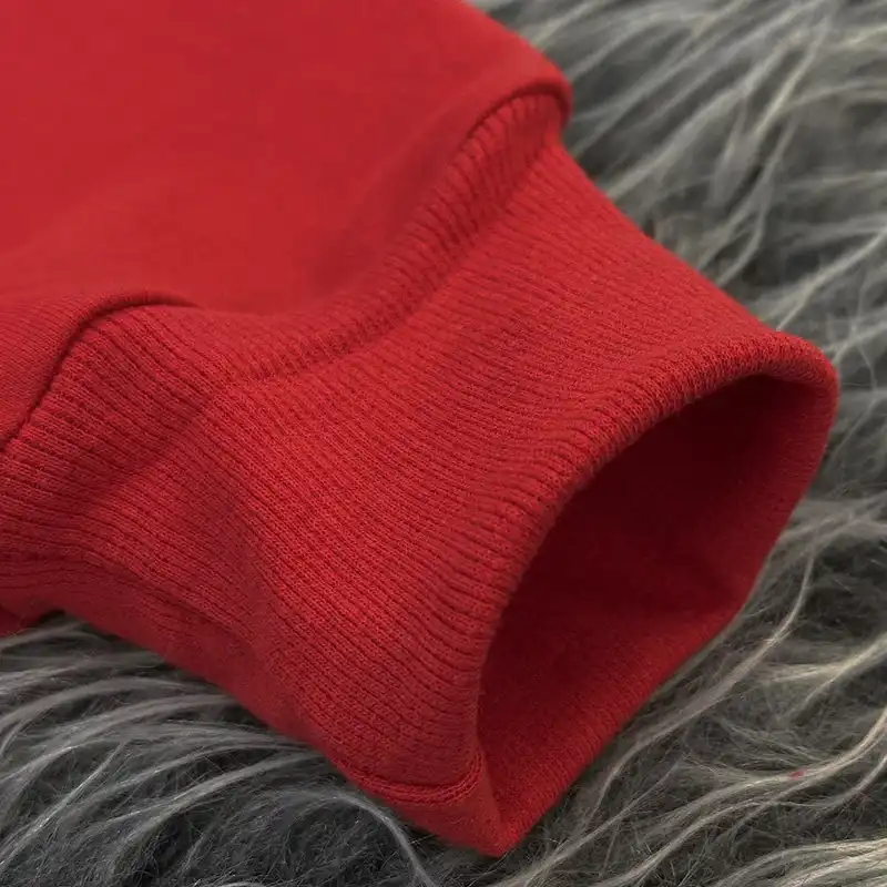 ست سویشرت و شلوار مدل  باب اسفنجی و پاتریک کد3 رنگ قرمز