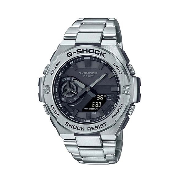 ساعت مچی عقربه‌ای اتوماتیک مردانه کاسیو مدل GST-B500D-1A1DR