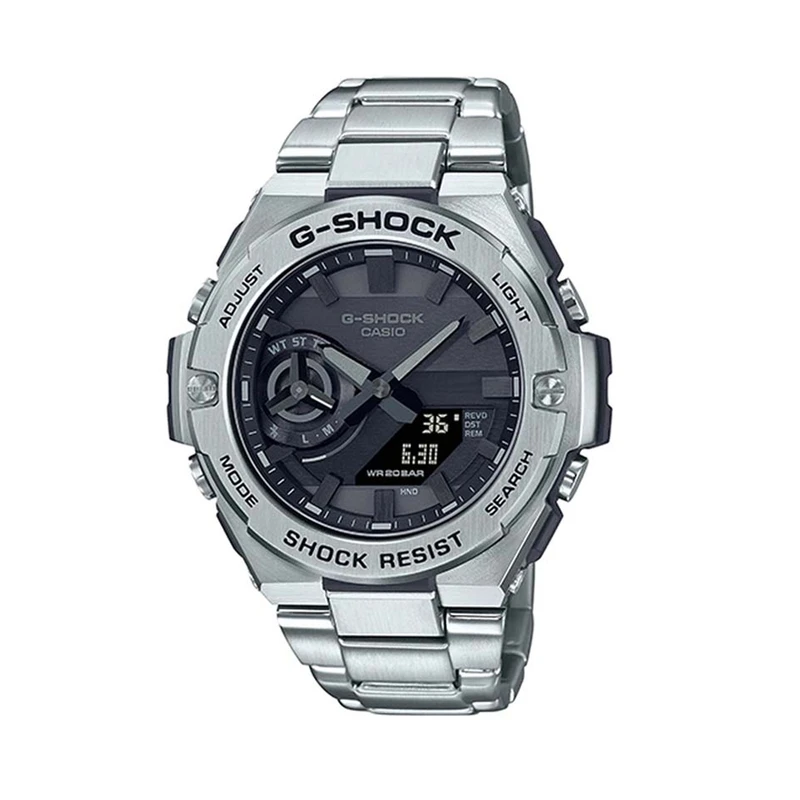 ساعت مچی عقربه‌ای اتوماتیک مردانه کاسیو مدل GST-B500D-1A1DR
