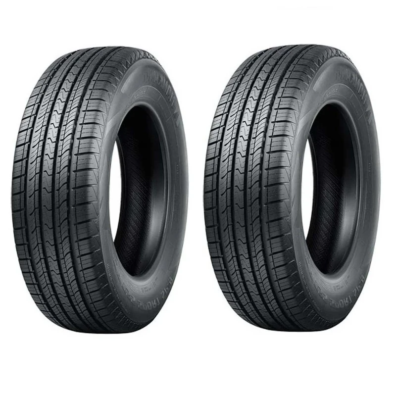 لاستیک خودرو نانکنگ مدل CROSS SPORT SP-9 سایز 18 / 55 / 235 میلی‌متر تولید سال 2025 - 2 حلقه