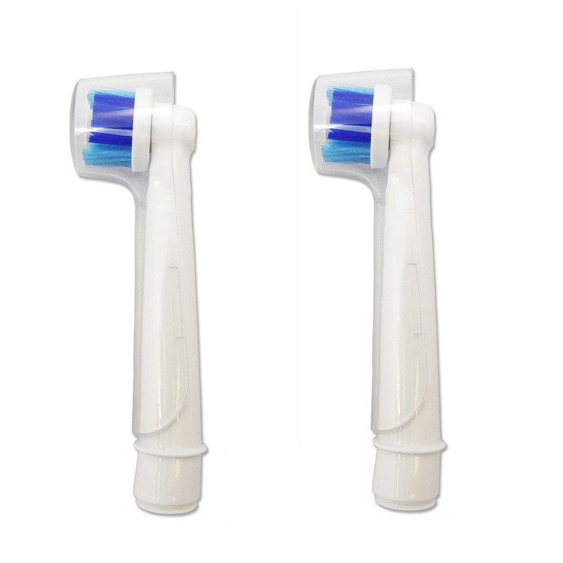 سری یدک مسواک برقی مدل EB-17s بسته 2 عددی