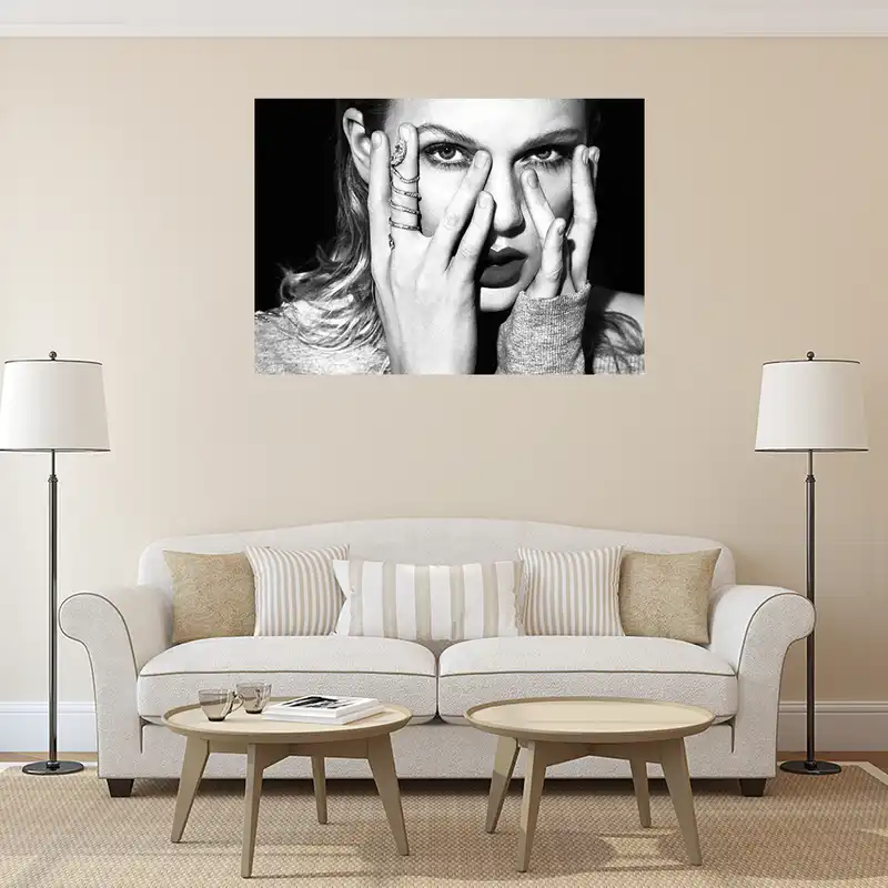 پوستر طرح تیلور سویفت کد 660