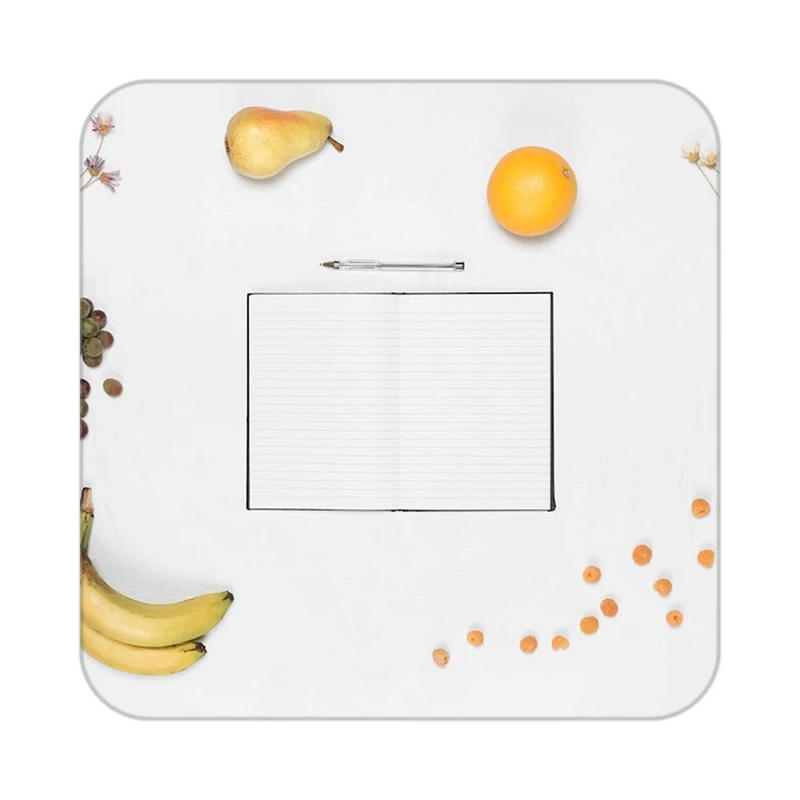 زیر لیوانی کاکتی طرح میوه مدل mp19959