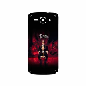 MAHOOT The Devils Advocate Cover Sticker for Huawei Ascend Y520