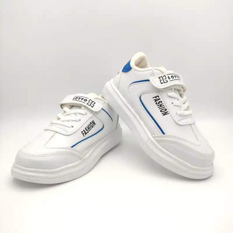 کفش راحتی بچگانه مدل لوتوس کد 1017WH