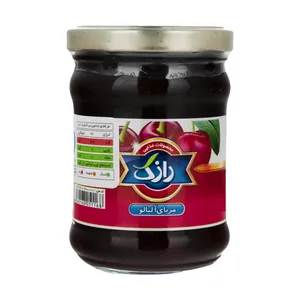 مربا آلبالو رازک - 300 گرم