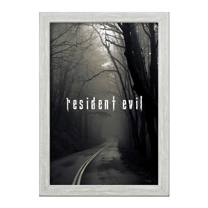تابلو خندالو طرح بازی رزیدنت اویل Resident Evil کد 28651