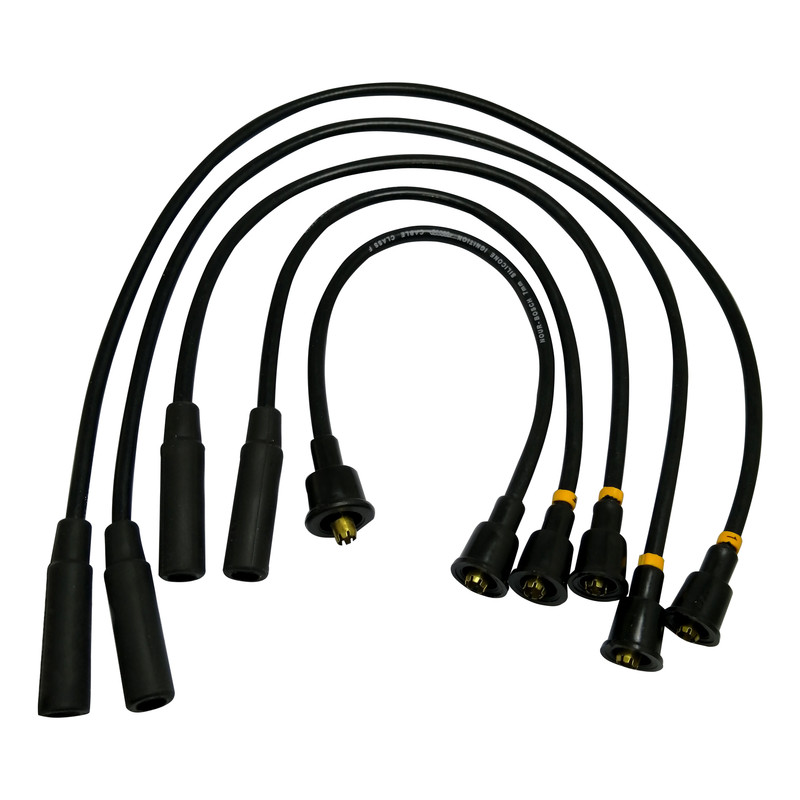 وایر شمع نور مدل NBK3005 مناسب برای پراید مجموعه 5 عددی