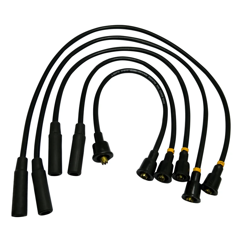 وایر شمع نور مدل NBK3005 مناسب برای پراید مجموعه 5 عددی