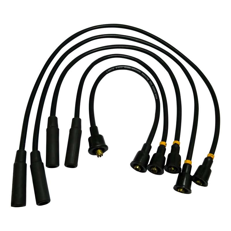 وایر شمع نور مدل NBK3005 مناسب برای پراید مجموعه 5 عددی