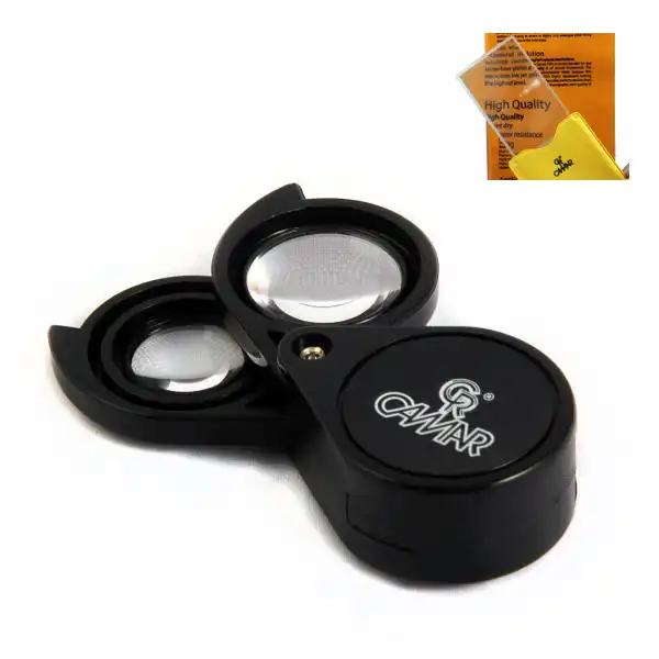 ذره بین کامار مدل MP20A مجموعه 2 عددی