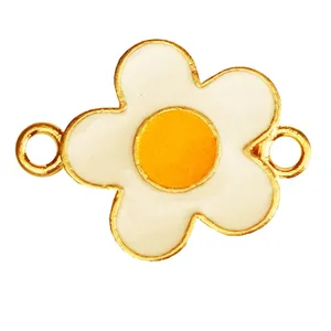 آویز دستبند مدل گل نسترن کد AD 801