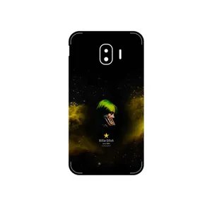 MAHOOT Billie Eilish Cover Sticker for Samsung Galaxy J2 Pro 2018