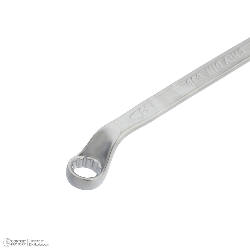 آچار دو سر رینگ کادکس مدل CRV DIN سایز 15-14میلی متر آچار دو سر رینگ کادکس مدل CRV DIN سایز 15-14میلی متر